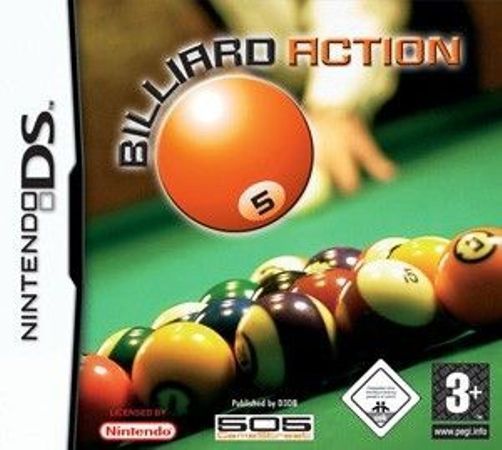 0284 - Billiard Action